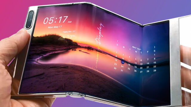 The Era of Tri-Fold Phones: Triple the Fold, Triple the Innovation Tri-Foldphone