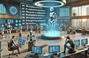 AI’s Imperfections: The Hidden Truth Behind the Digital Brain AI's Imperfections