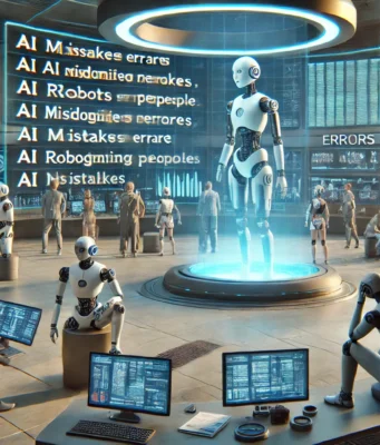 AI’s Imperfections: The Hidden Truth Behind the Digital Brain AI's Imperfections
