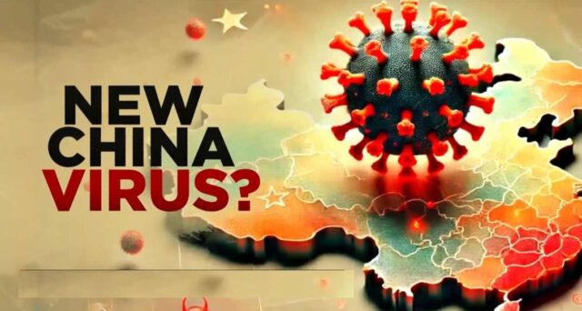HMPV in China :2025: A Looming Crisis Like COVID-19? hmpv virus in china