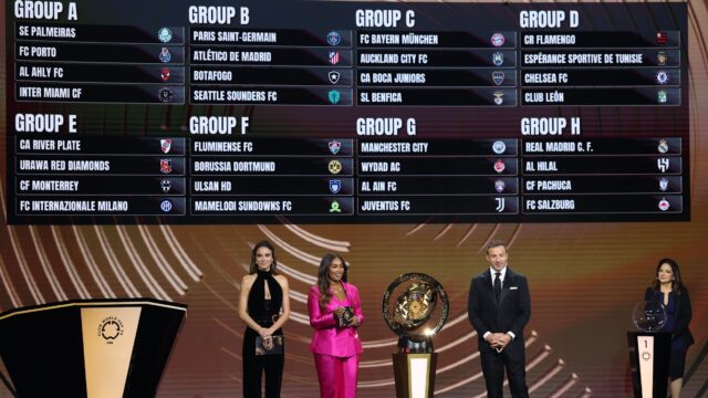 FIFA Club World Cup 2025 Expands to 32 Teams: Major Format Changes Unveiled FIFA Club World Cup 2025