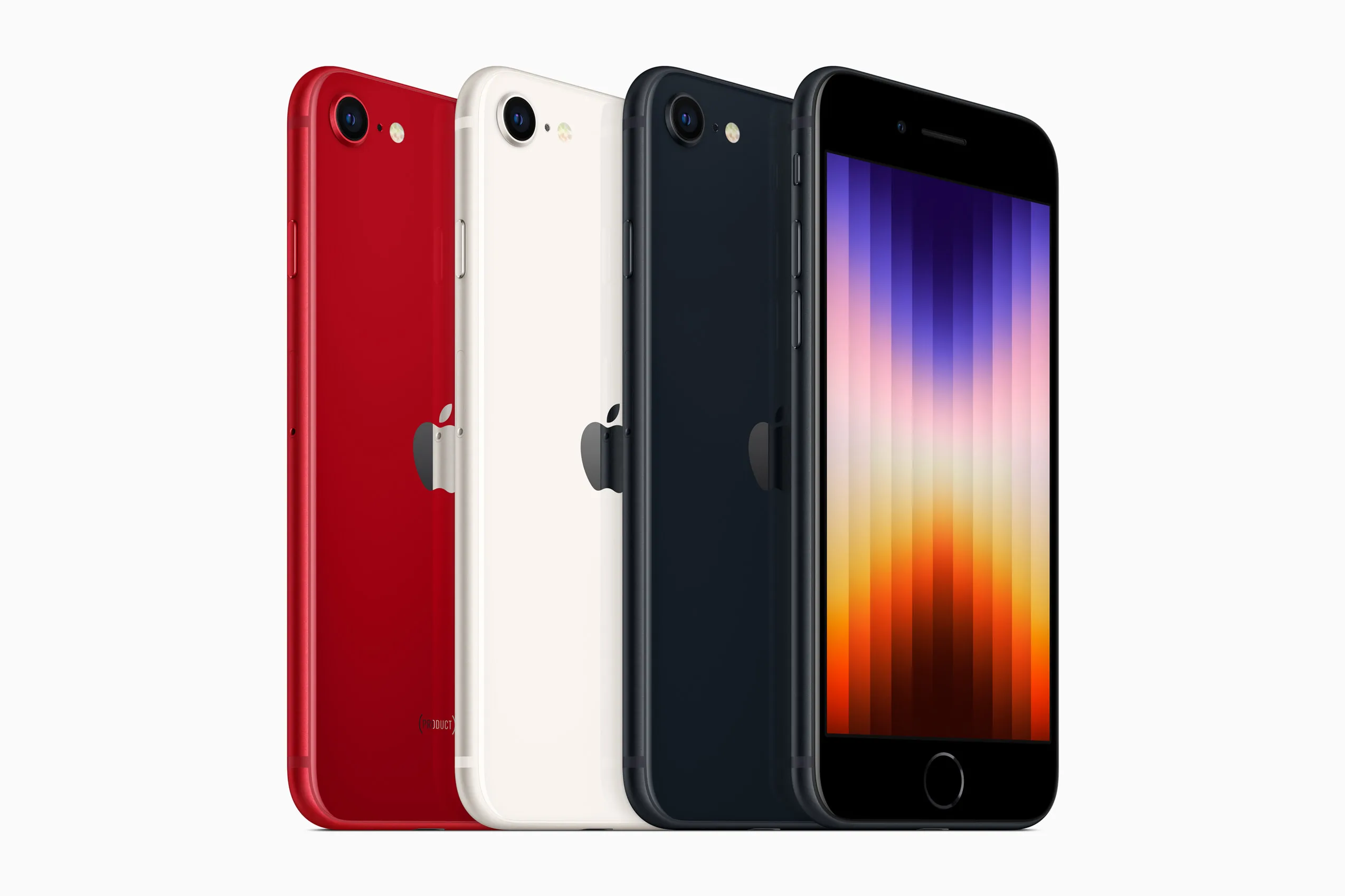 New iPhone SE