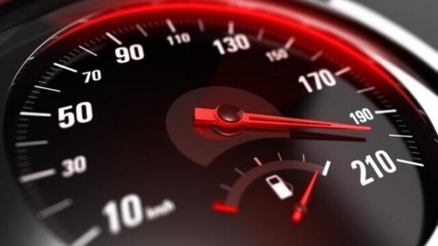 Over-Speeding: One of the way to meet hell. Why is danger? Overspeeding