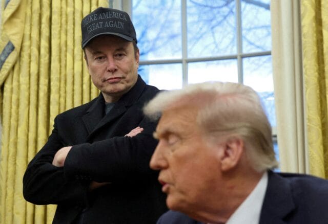 America’s Economic Crisis in 2025: Elon Musk & Donald Trump – Titans Behind America’s Economic Crisis