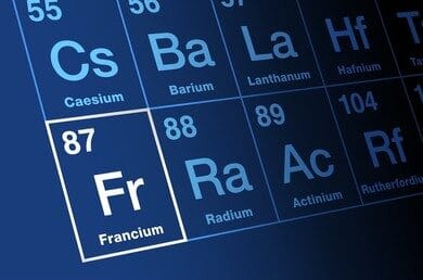 Francium: The Explosive, Ultra-Rare Element Scientists Can't Study!