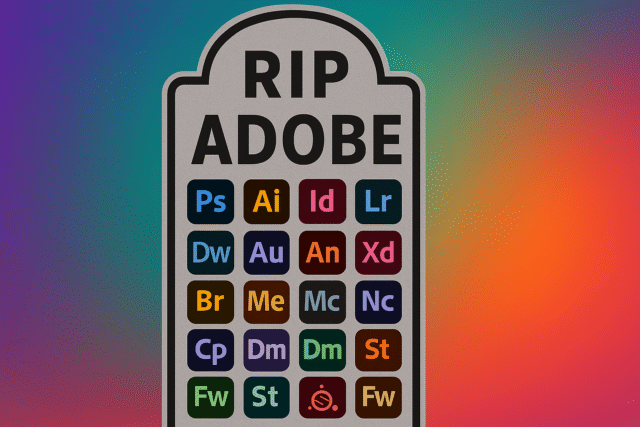 Adobe vs. Davinci Resolve &Mobile Editing Software: The Fall of a Giant