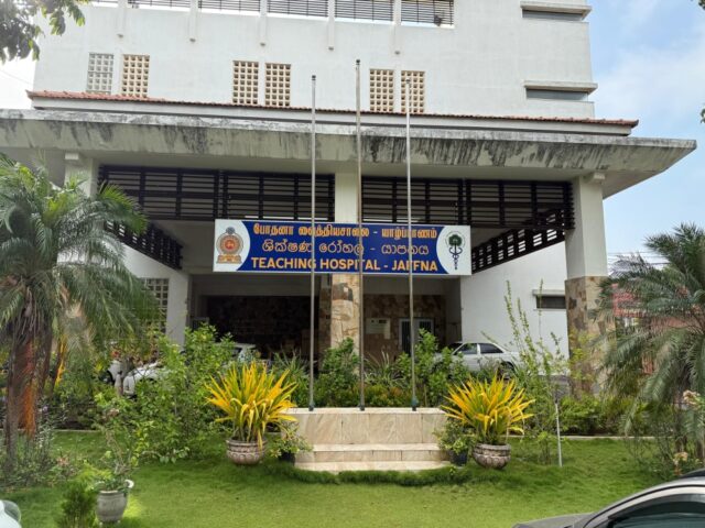 A beacon amidst the bleeding: What Jaffna’s doctors taught me about life — Abbi Kanthasamy
