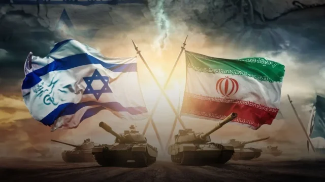 Israel vs Iran (Fully Explined)