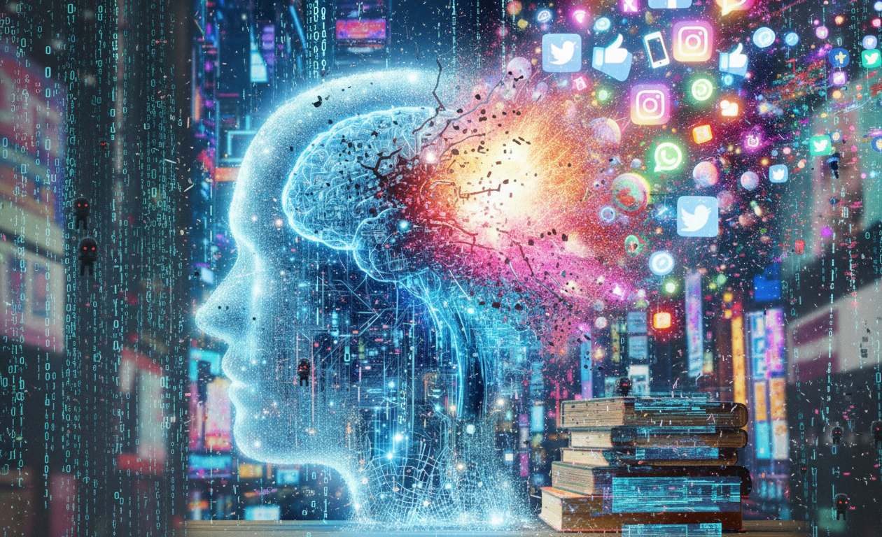 Your Brain Is Rotting Because of Reels and Shorts - Your Brain Is Addicted - Scientists Warn - #DopamineDetox