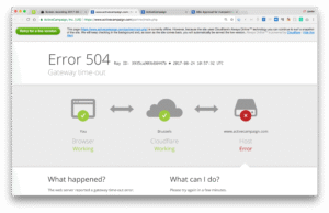 Cloudflare Outage: Global Disruption to X and ChatGPT – A Test for the Internet’s Centralized Backbone Tech News