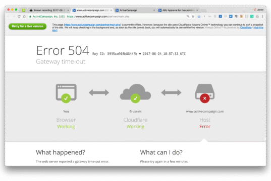 Cloudflare Outage: Global Disruption to X and ChatGPT – A Test for the Internet’s Centralized Backbone Tech News