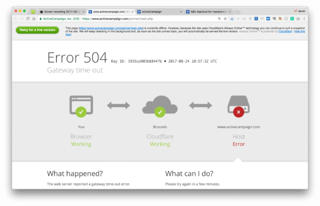 Cloudflare Outage: Global Disruption to X and ChatGPT – A Test for the Internet’s Centralized Backbone