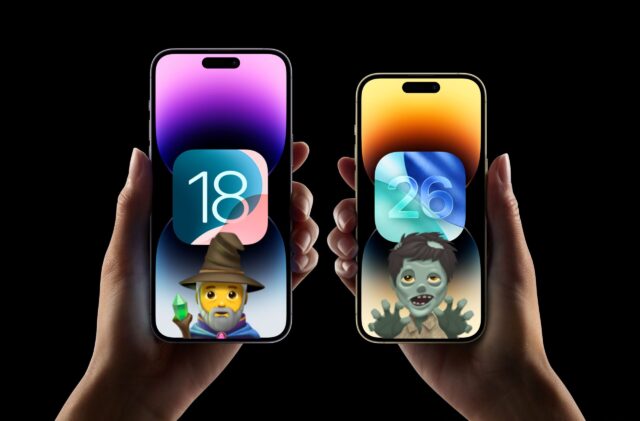 Critical warning ! Do not update to iOS 26 – STOP!